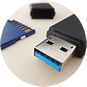 USBメモリ