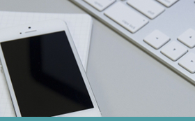 スマートフォンメニュー