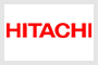 hitachiロゴ